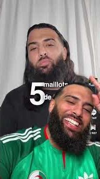 LES COMMENTAIRES DES MAILLOTS HARAM 🚨🫩