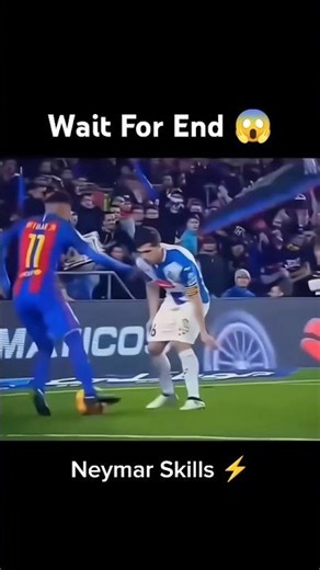 Neymar Skills Tutorial 🔥😱 You Can Try It 👍🏻 #neymarskills #neymar #soccerskills #skillschallenge