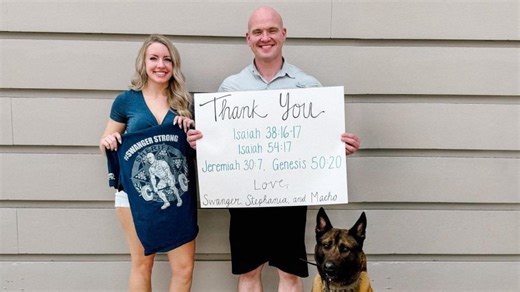 Surgery scheduled for Knox County deputy injured during ‘On Patrol Live’