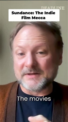 Rian Johnson, Alma Har’el, Zal Batmanglij, and Anu Valia compliment how Sundance champions indie films and those are the stories that audiences will be talking about for years to come | Sundance Film Festival Breakout Moment is presented by Casamigos | in partnership with Directors Guild of America View more here: https://deadline.com/video/sundance-film-festival-breakout-moment-video-series/ | Deadline Hollywood
