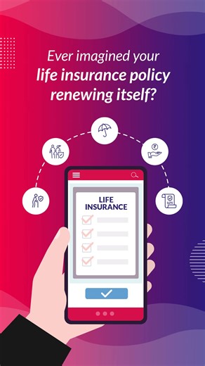 13K views · 101 reactions | Renewing your insurance policy is more than just a payment but a vote of confidence in our protection. Registering for an E Mandate for Renewal Premium Auto Debit is a one-time setup that will ensure your policy gets renewed automatically without having to manually pay each time. With SBI Life, it’s just a call away!​​ #SBILife #ApneLiyeApnoKeLiye | SBI Life Insurance | Facebook
