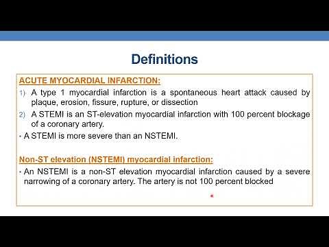 Various ICD 10 cm codes for myocardial infarction including current complications.