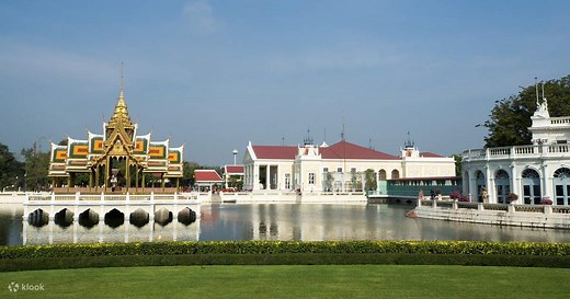Ayutthaya Day Trip - Klook