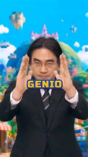 Satoru Iwata era un genio #lapalabradelgamer #pokemon #nintendo #historiadelosvideojuegos