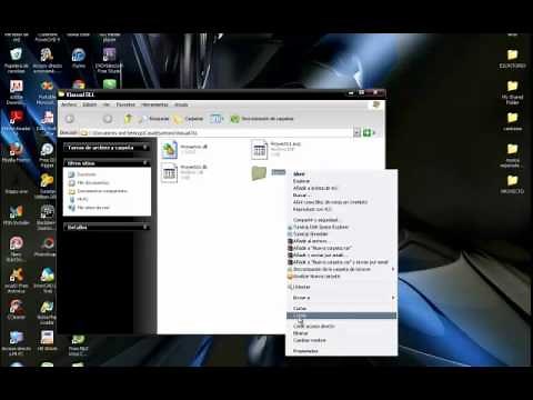 Creación DLL Calculadora en Visual Basic 6.0