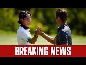 Davis Chatfield Shoots Historic 59 on Korn Ferry Tour! | Albatross + Course Record 🔥। USA TODAY NEWS