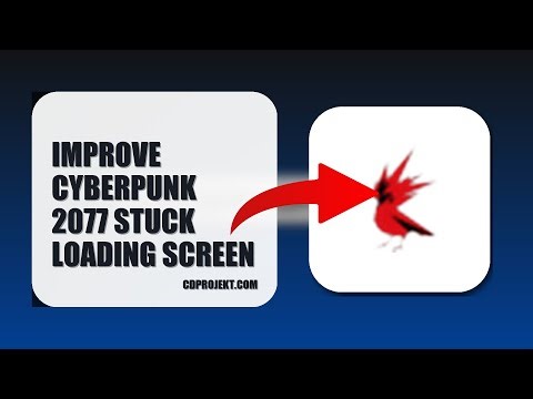 How To Improve Cyberpunk 2077 Stuck Loading Screen 2025 (EASY GUIDE)