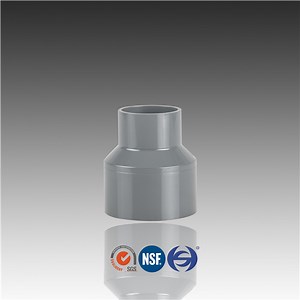 [Hot Item] 250*110 Pn10 PVC Reducer Fittings
