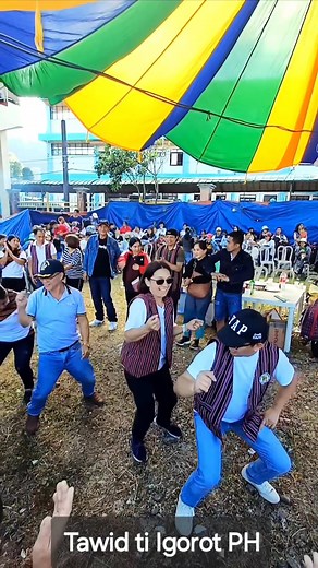 330K views · 3K reactions | Grand March of the i-Kapangans of Benguet...