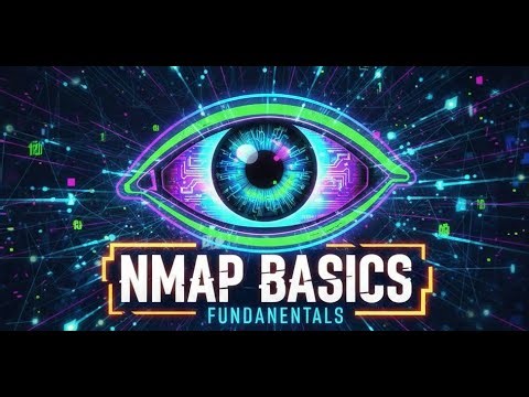 أساسيات Nmap للامن السيبراني