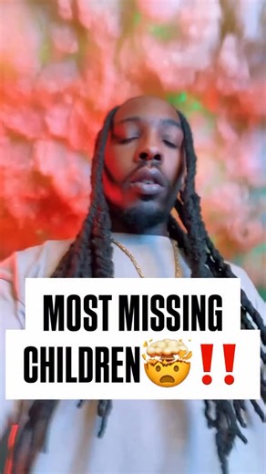 RRAIN GOD ⛈️⛈️ on Instagram: "📘 Comment “Missing” if you want me to send a FREE snippet of Just Waking Up: The Spiritual Guidebook — where I explore how spiritual awareness, unseen systems, and vibrational energy tie into the shadows of reality. @rraingod @GodPodOfficial @RRthegodmusic @rrealhiphopnews @pulsecheckdaily 🚨 Every year in the United States, hundreds of thousands of children are reported missing—and that number has remained stubbornly high over decades. According to the National Ce