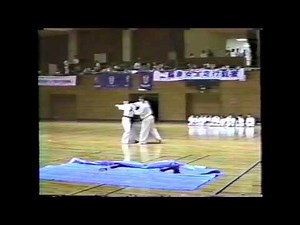 無門会空手(mumonkai karate)円の技法