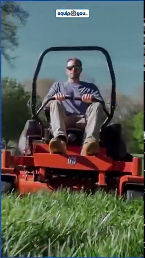 2.1K views | Hit the grass running with the Husqvarna Z248F Zero Turn...