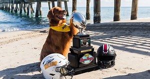 Bush's Boca Raton Bowl of Beans Kicks Off at FAU's Flagler Credit Union Stadium