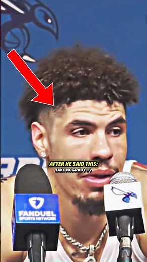 LaMelo Ball Left Reporters Speechless with the Shortest Post-Game Interview of All Time 😭