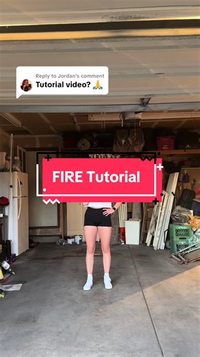 Fire Dance Tutorial: Step-by-Step Guide