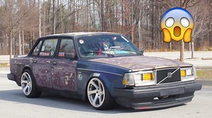 Volvo 240 review - The most offensive Volvo ever