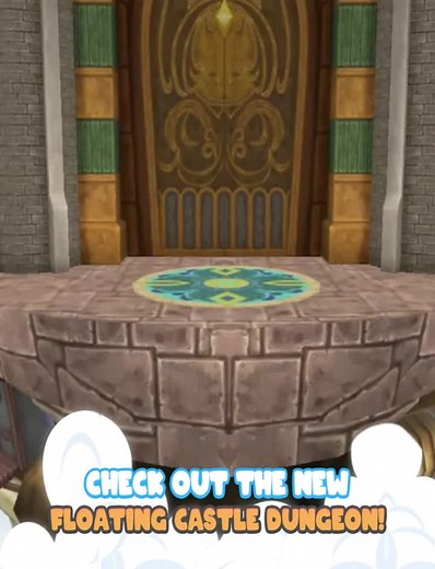 FLYFF's Floating Castle Dungeon is one of the most challenging dungeons in the game yet! To enter, you should be able to face monsters up to Lv188 and have a special buff that will allow you to see in the dark hallways. Know more: https://flyff.playpark.com/flyff-version-22/ #FLYFF #FLYFFVersion22 #FLYFFv22 | Flyff U by PlayPark