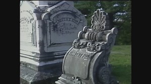 'Cemetery Angels' restore gravestones at Mt. Hope Cemetery