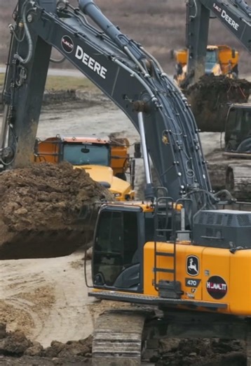 Hammett Excavation: Texas & Oklahoma Large Projects