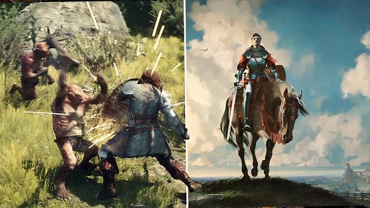 8 Best Open-World RPGs Without Level Scaling