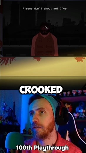 1st Playthrough Vs 100th Playthrough | #getingetout #indie #pointandclick