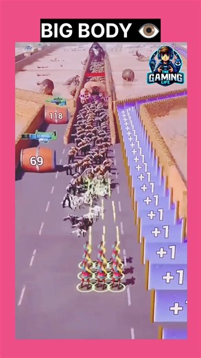 Giant is coming #reel #thegaminglife | The Gaming Life