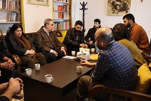 Syrian Filmmaker praises art and culture in NE Syria