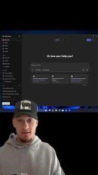 Microsoft Copilot Basics #ai #tech