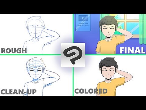 How To Use Clip Studio Paint Full Course