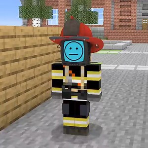 TV Man Firefighter Is So Brave #minecraft #minecraftmemes #minecraftvideos #minecrafter #minecraftbuild #minecraftclips #gaming #reels #twitch #tiktok #article #minecraftanimation #minecraftzombie #skibiditoilet #minecraftjapan #minecraftusa #minecraftaustralia #monsterschool #minecraftcanada | BigSchool Minecraft
