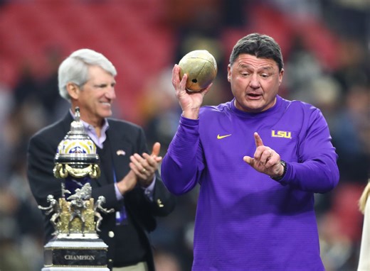 4-star Texas defensive end gives LSU first 2021 commitment