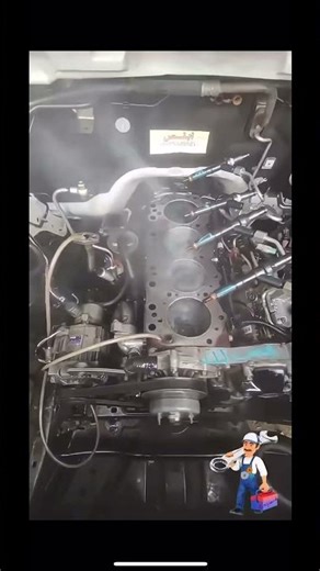 Fuel injector testing || #injector #testing #engine #diagnosis #mechanic #repair