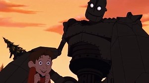 The Iron Giant (1999)
