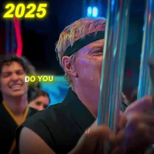 Johnny 🤝 Daniel | 1984 Parallel 🔥 #cobrakai