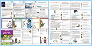 Year 2 Reading Skills Bumper Resource Pack