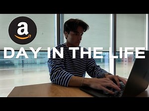 REAL Day In The Life Of A Software Engineer At Amazon