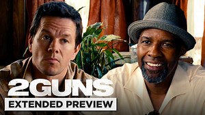 982K views · 17K reactions | Academy Award® winner Denzel Washington and Mark Wahlberg lead an all-star cast in the explosive action hit 2 Guns. When an attempt to take down a drug cartel blows up in their faces, two undercover operatives are forced to go on the run together, though neither knows that the other is a federal agent. Own 2 Guns today on Blu-ray, DVD & Digital: https://www.uphe.com/movies/2-guns | Universal Pictures at Home | Facebook