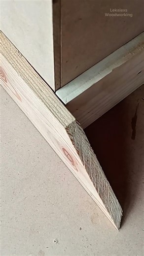 How to make a perfect 90° corner — the easy way.