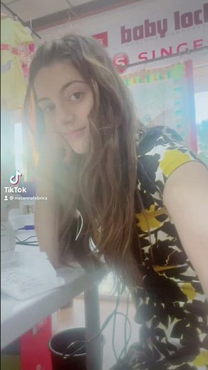 Babylock | quick demo threading