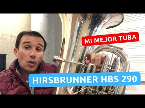 Review Tuba HIRSBRUNNER HBS 290