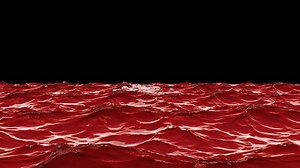 Alpha Transparent Background 3d Animation Red Stock Footage Video (100% Royalty-free) 19485757 | Shutterstock