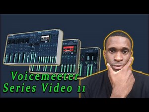 Voicemeeter Latency Explained | AUDIO SETTINGS | VOICEMEETER ULTIMATE SERIES