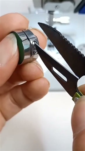 how to adjust sewing machine bobbin case