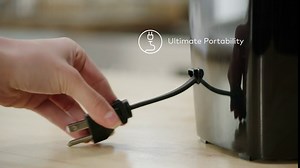 Keurig K15 Coffee Maker, Single Serve K-Cup Pod Coffee Brewer, 6 to 10 Oz. Brew Sizes, Black