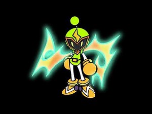 Super Bomberman R - Plasma Bomber Voice Clips
