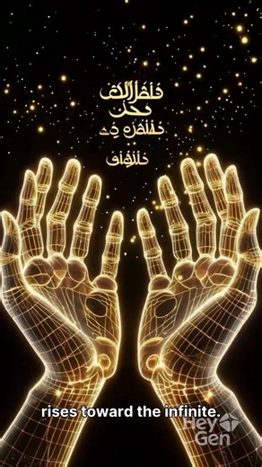 The Most Powerful Weapon You Have... 🤲✨ #VisionaryVibes