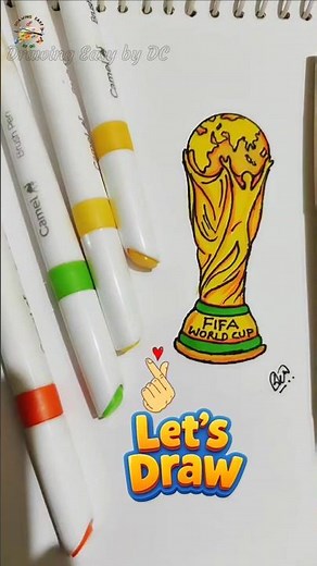 FIFA World Cup 2026 Draw | fifa world cup making | World Cup Drawing 2026 #fifaworldcup2026 #shorts