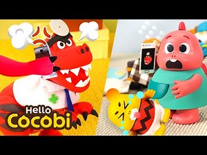 Five Little Babies Jumping on the Bed 👶 Compilation | Nursery Rhymes & Kids Song | Hello Cocobi