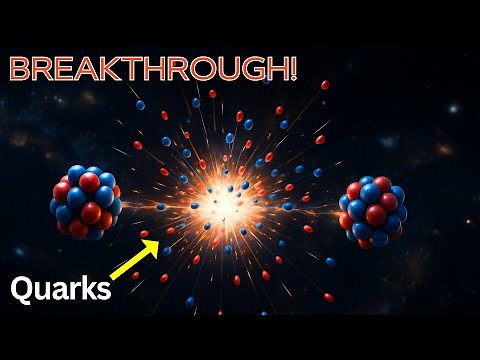 Symmetry Shattered: A New Twist in Quantum Physics